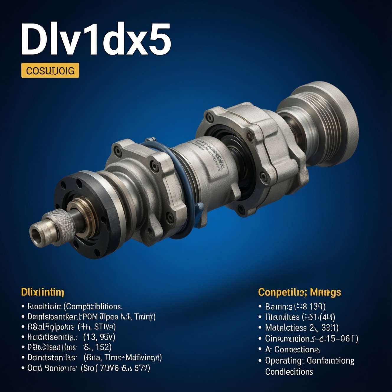 Dlv1dx5: назначение, характеристики и советы по выбору и покупке