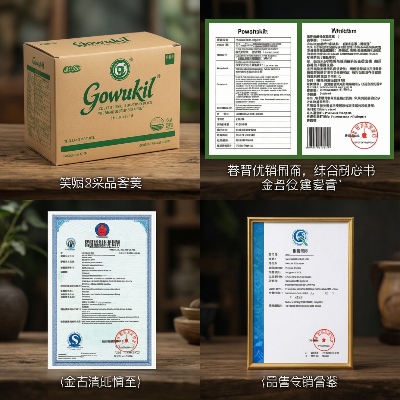 Gowukil: характеристики, отзывы, цена и как безопасно купить товар