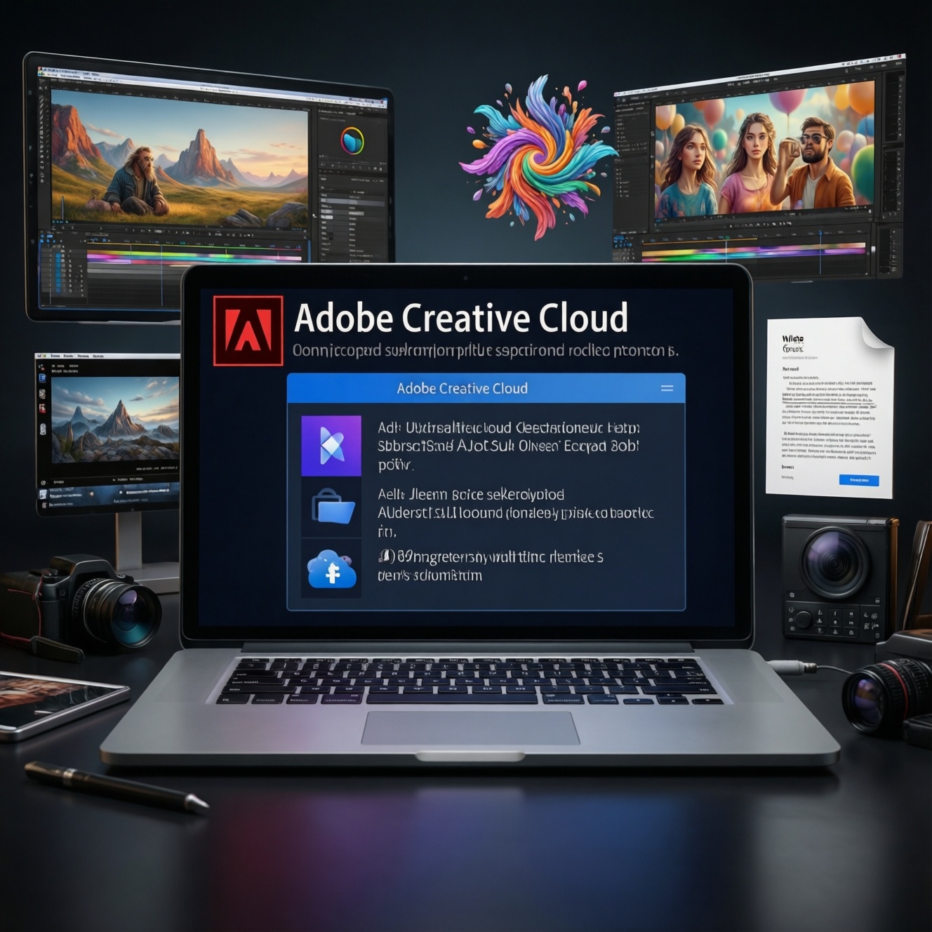 Adobe: как выбрать лицензию, оценить стоимость и безопасно оформить подписку