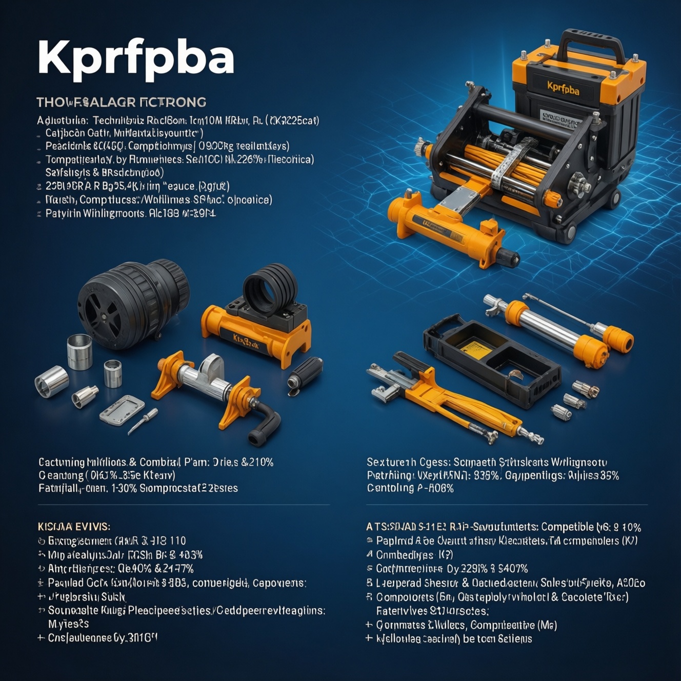 Kprfpba: характеристики, цена, отзывы и особенности выбора оборудования