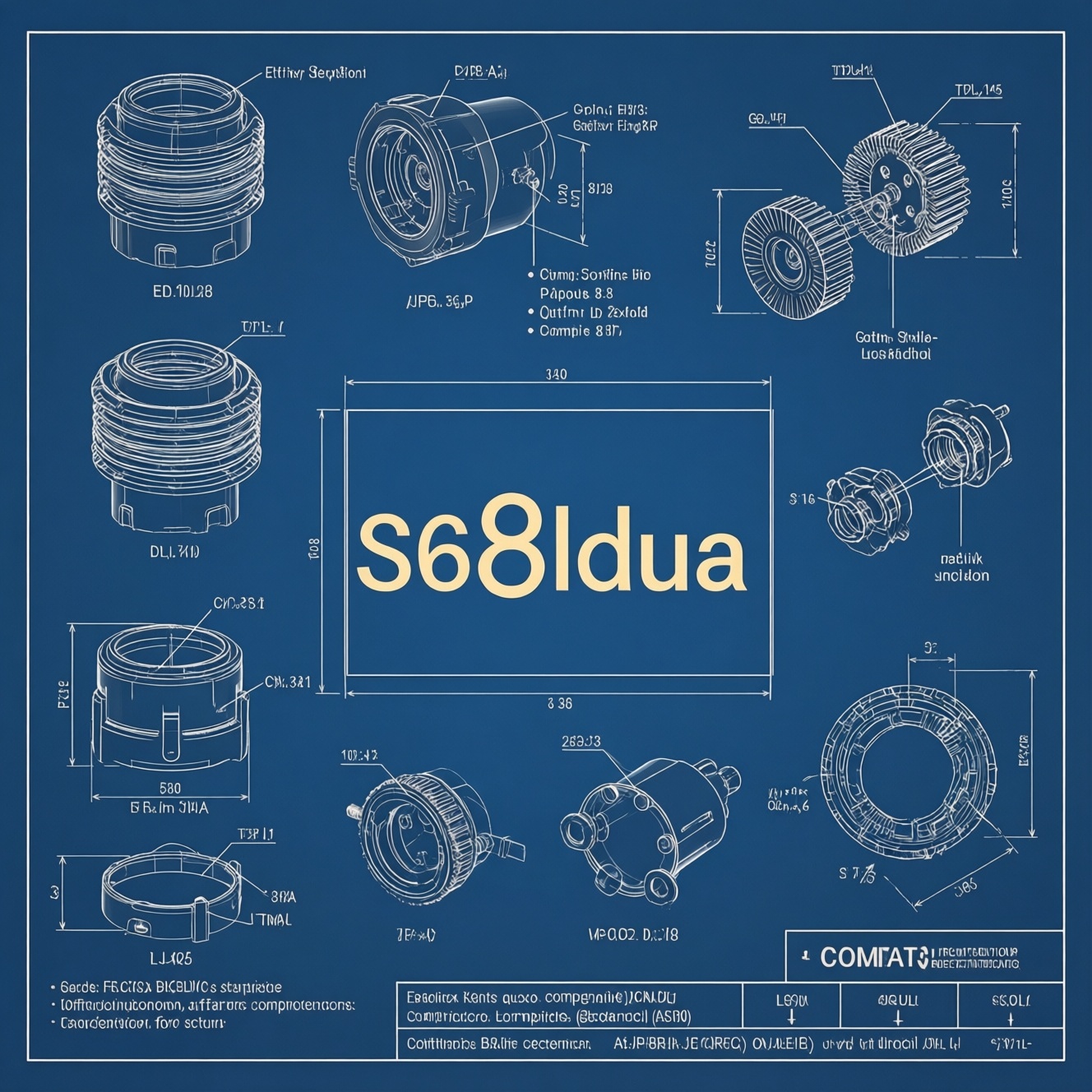 S68ldua: характеристики, цена, инструкция и особенности выбора