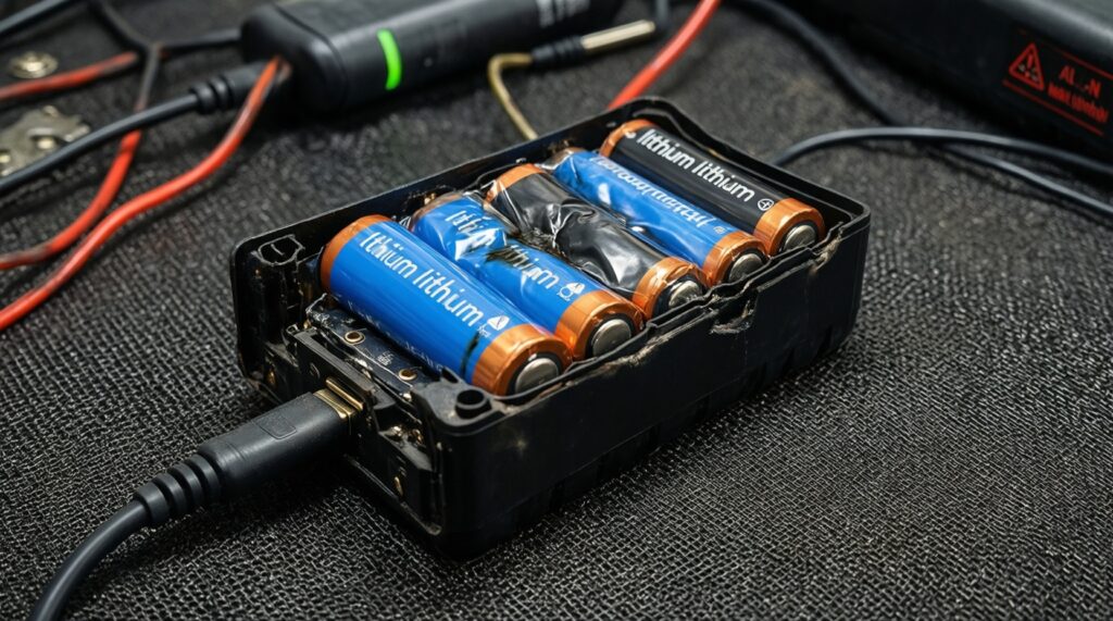 Аккумуляторы для RC техники: LiPo vs Li-Ion, безопасность и время катания - иллюстрация
